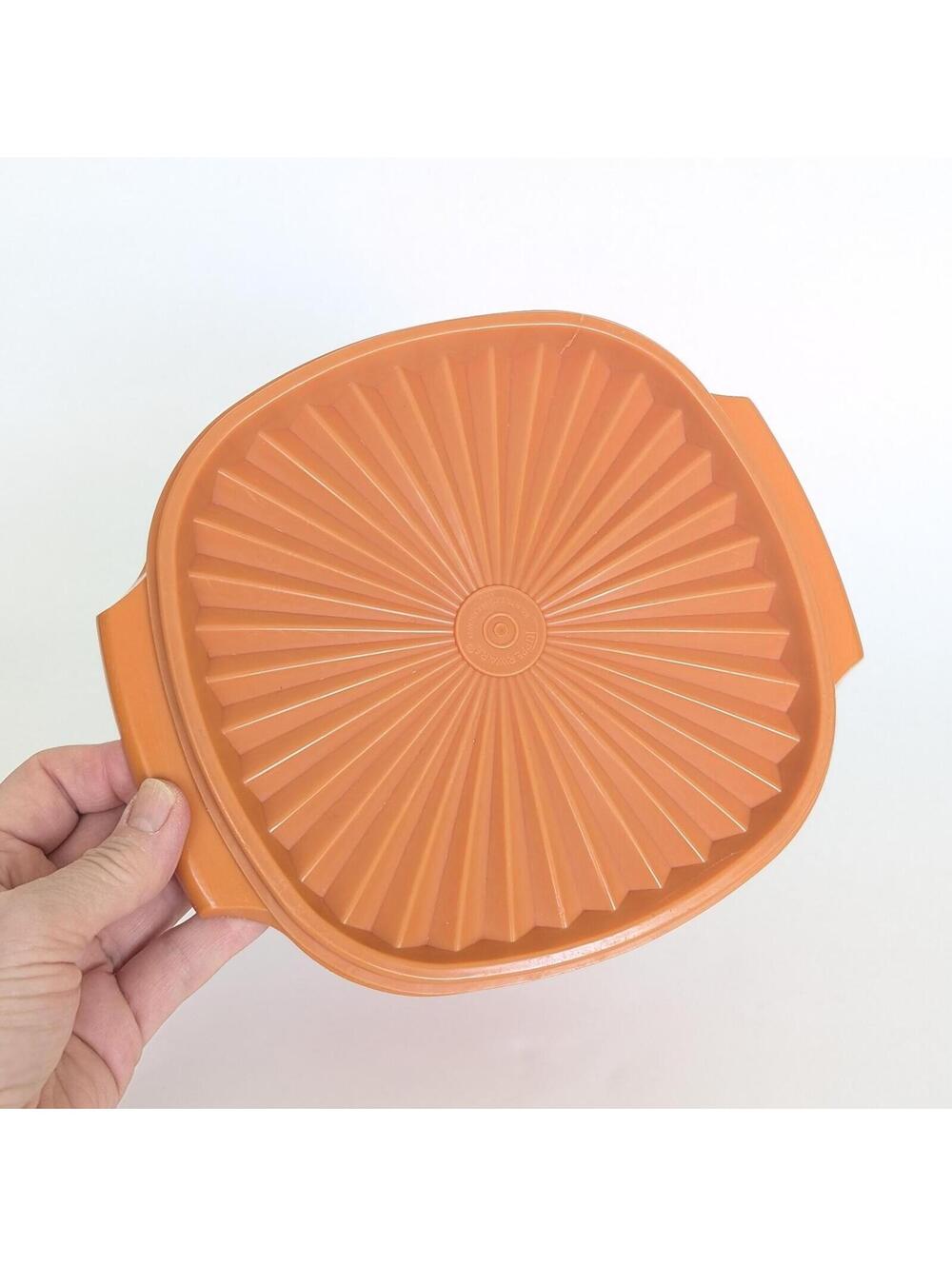 Vintage Tupperware Servalier Storage Container Set - Picture 3 of 8